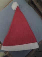 Gorro Papa Noel