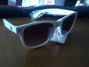 Gafas de Sol  Blancas