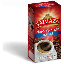 Cafe Saimaza Descafeinado Natural 250gr