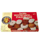 Ruiseñor surtido mantecados polvorones de 300g.