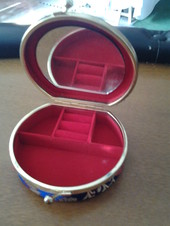 Estuche Joyero