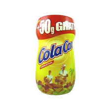 CACAO EN POLVO COLA CAO ORIGINAL BOTE 400G+50G