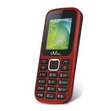 TELEFONO MOVIL WIKO LUBI 3 CORAL 1,8