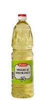 Vinagre de vino blanco 50 cl.