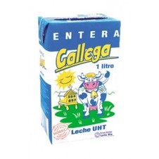 LECHE GALLEGA ENTERA BK. 1 L