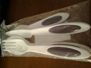 Set de 4 Posate.