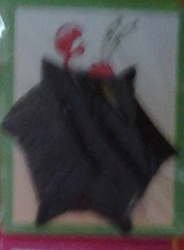 Parche para ropa