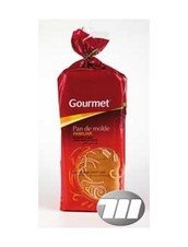 PAN DE MOLDE FAMILIAR GOURMET 700 GR.