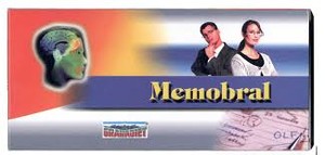 Memobral 20 Ampollas Granadiet