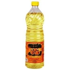 ACEITE GIRASOL  1 L. Amplio surtido en marcas blancas