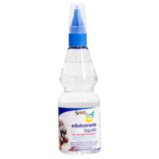 Edulcorante Liquido 200ml Ship