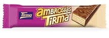 Ambrosías Tirma Tradicional. 21,5 g.