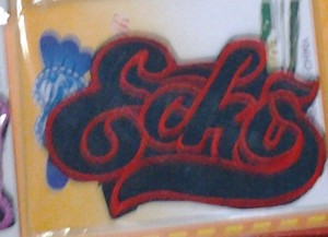 Parche para ropa