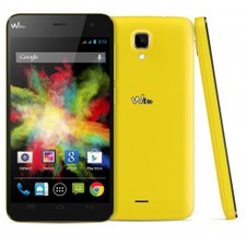 TELEFONO MOVIL WIKO BLOOM AMARILLO 4.7