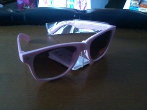 Gafas de Sol Rosas