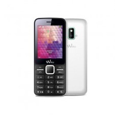 TELEFONO MOVIL WIKO RIFF BLANCO 2.4
