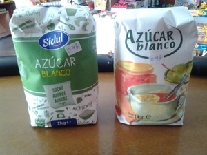 Azúcar Blanca