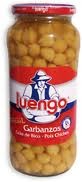 GARBANZO COCIDO TARRO 570G.