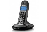 TELEFONO MOTOROLA C1001L MANOS LIBRES NEGRO