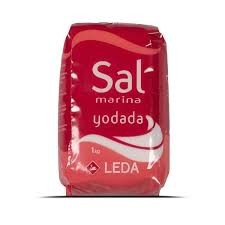 Sal Marina Yodada Leda 1 KG