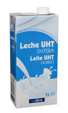 Leche ENTERA EMDFRESH 1L.