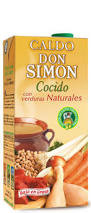 Caldo de Cocido Don Simón 1 L.