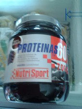 PROTEINAS 60 700 GRS. Chocolate