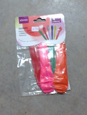 Bolsa 4 globos