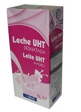 Leche Desnatada.  EMDFRESH 1L.