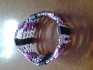 Pulsera imantada
