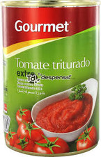 Tomate Triturado Extra. Fácil Apertura. 800 g. Gourmet