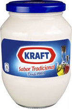 Mayonesa Kraft