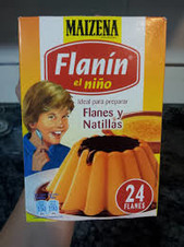 Flanín El Niño.