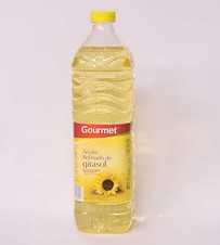 Gourmet girasol aceite 1L