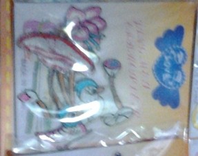 Parche para ropa